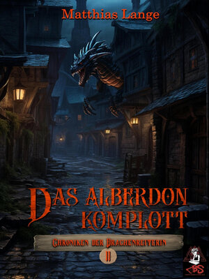 cover image of Das Alberdon Komplott